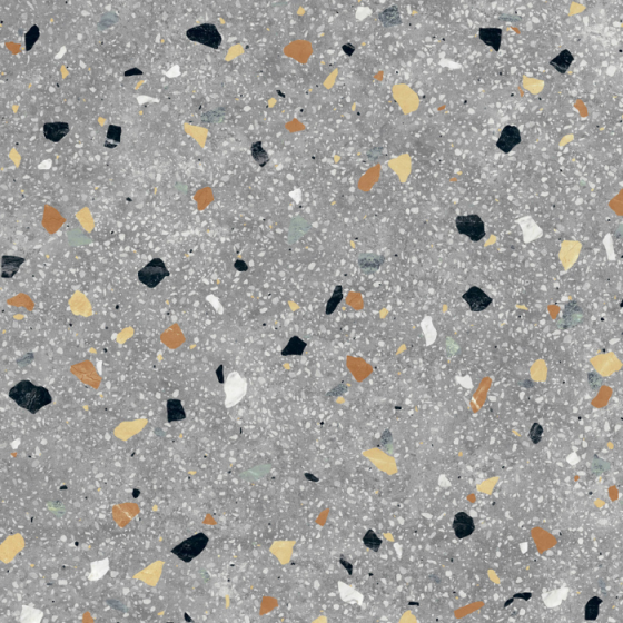 Keros Galaxy Gris μωσαϊκό πλακάκι γρανίτη 59,6×59,6 ματ